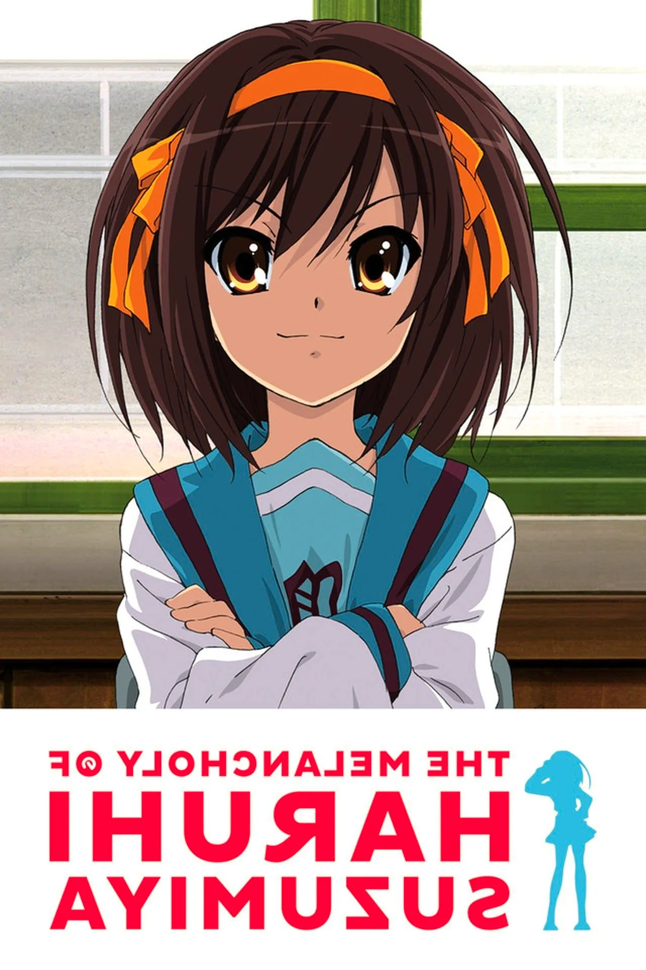 The Melancholy of Haruhi Suzumiya Image