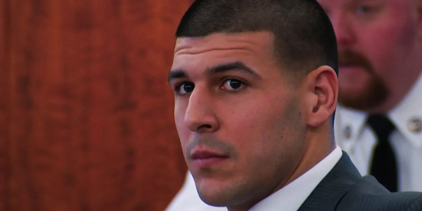 The Mind Of Aaron Hernandez Cropped Image