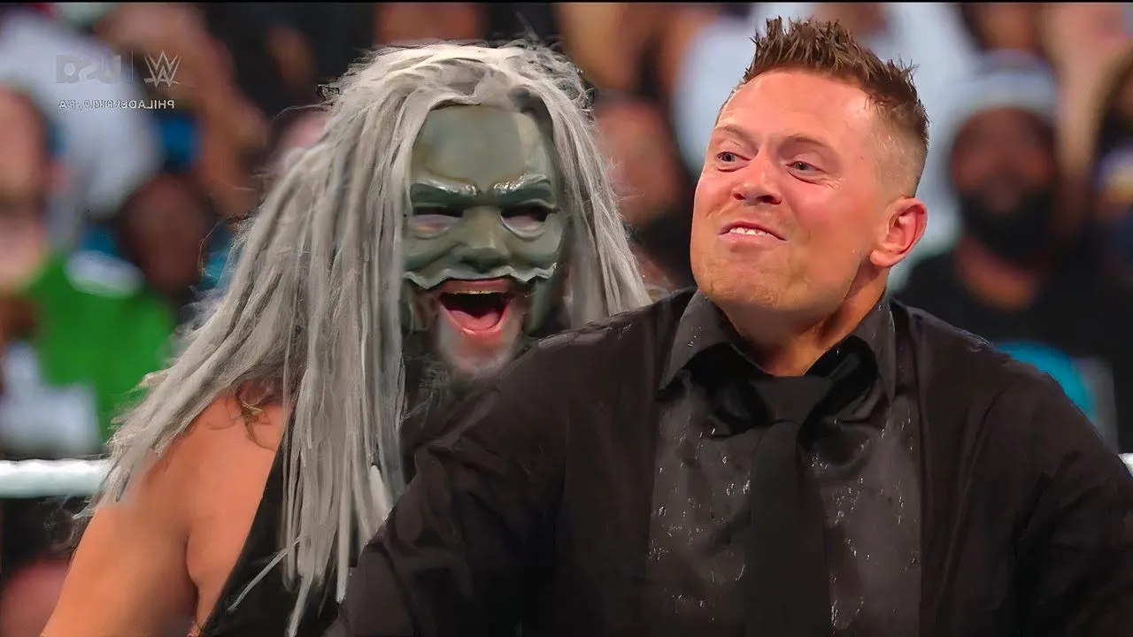 The Miz Wyatt Sicks Image