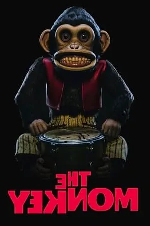 The Monkey 2025 Film Poster Image