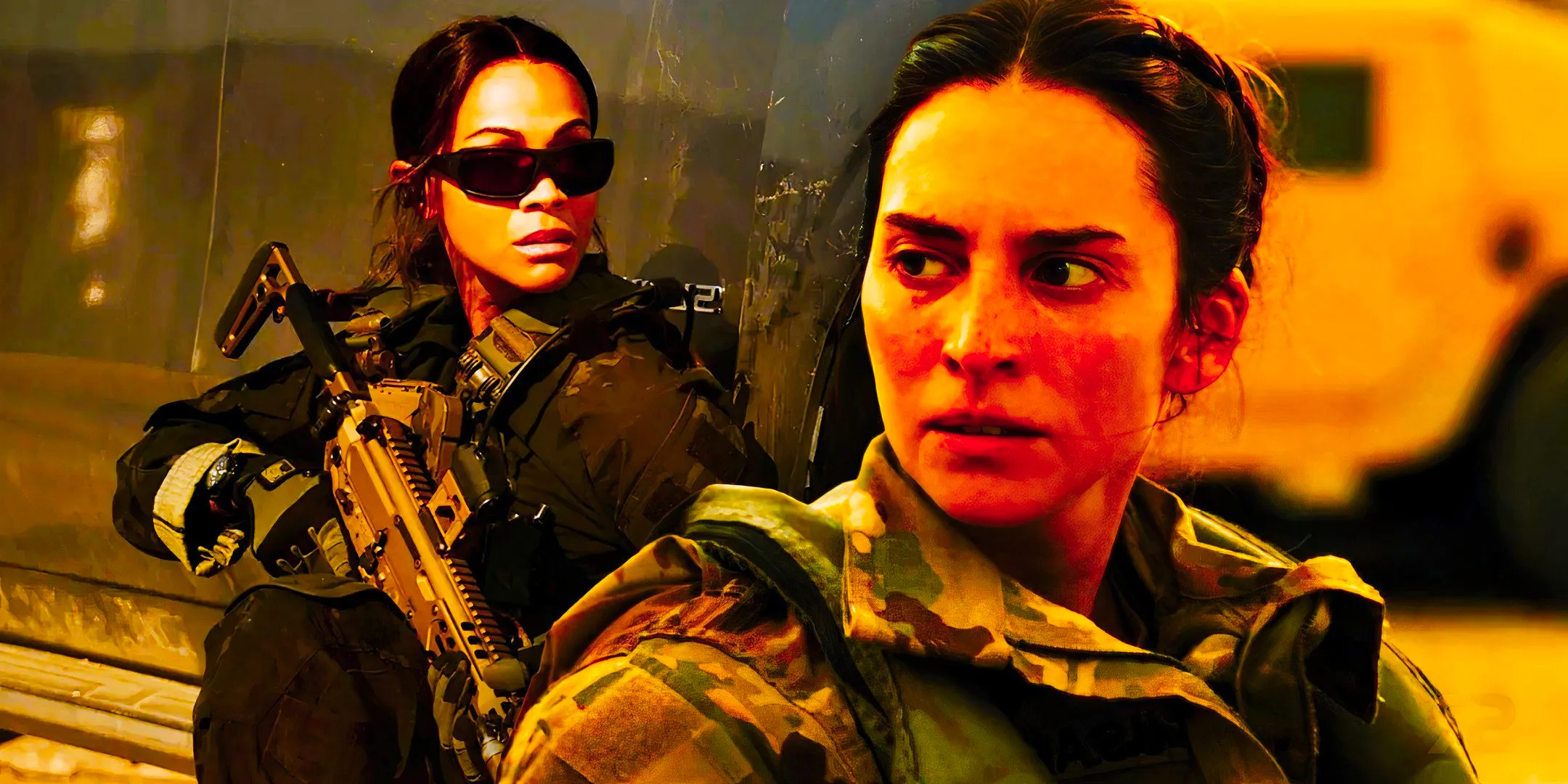 The New Lioness In Season 2 Explained: Who Is Captain Josephina Carrillo, Played By Genesis Rodriguez? Image