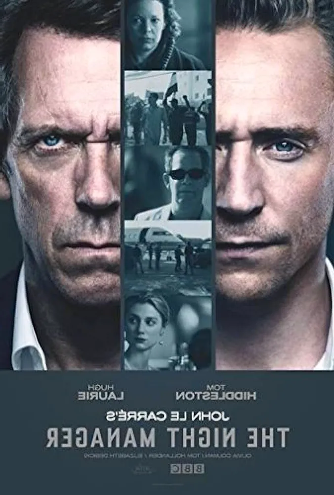 The Night Manager Poster Image