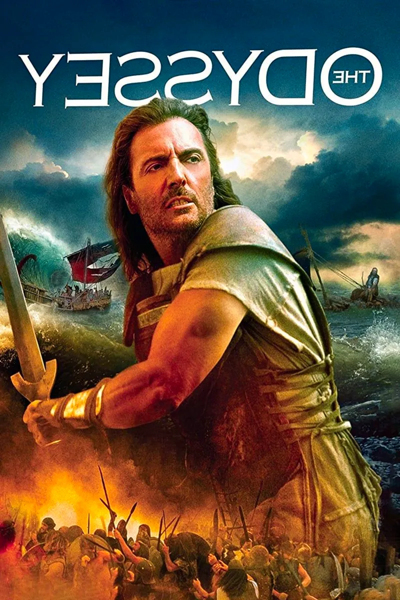 The Odyssey Movie Poster Image