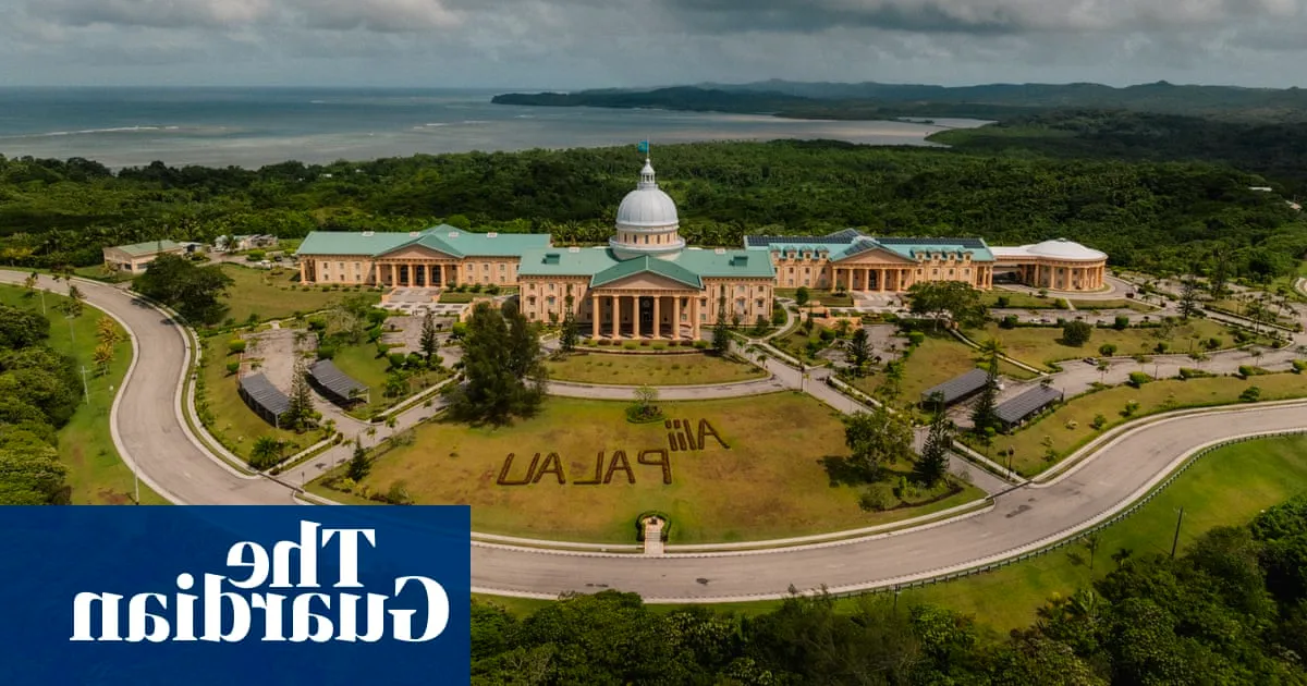 The other November 5 election: China and the US look on as Palau votes Image