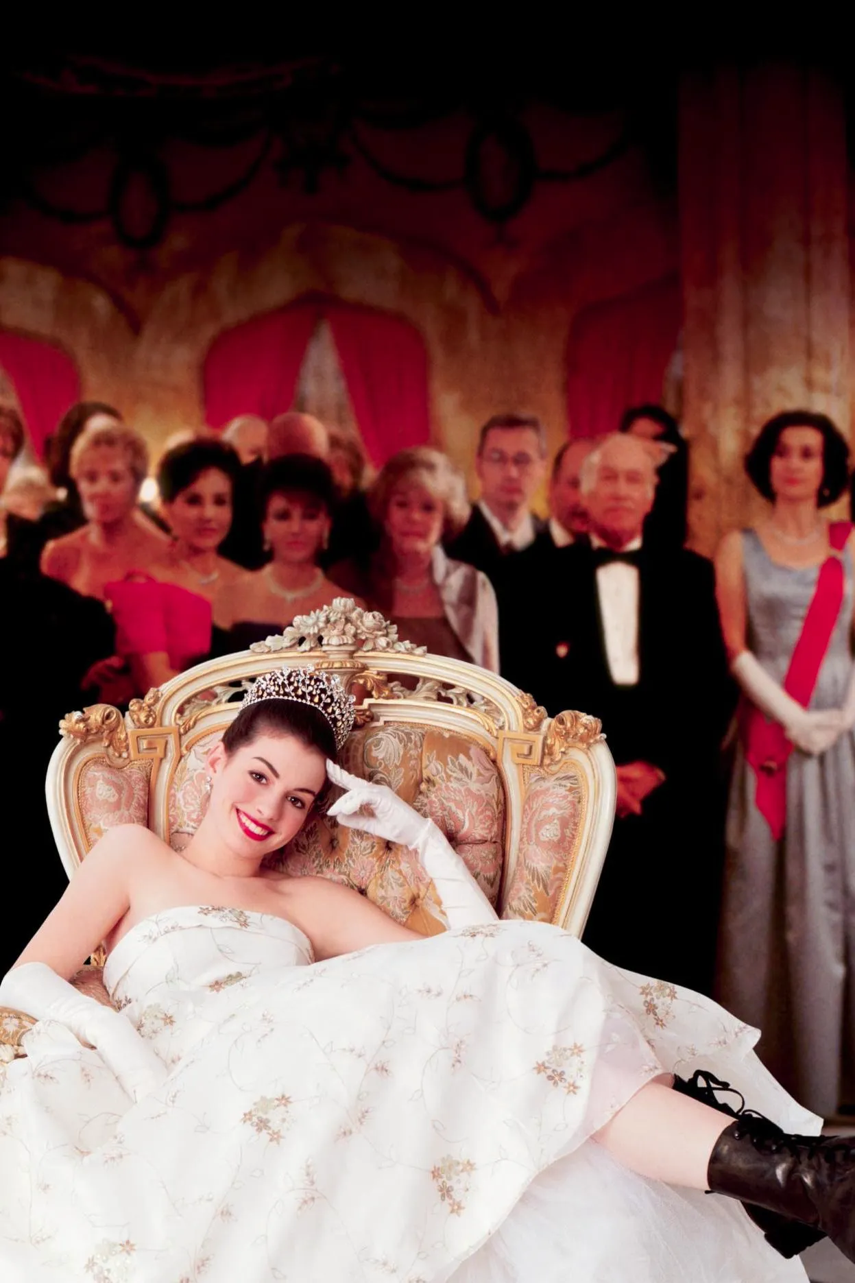 The Princess Diaries 3 Temp Movie Poster Image