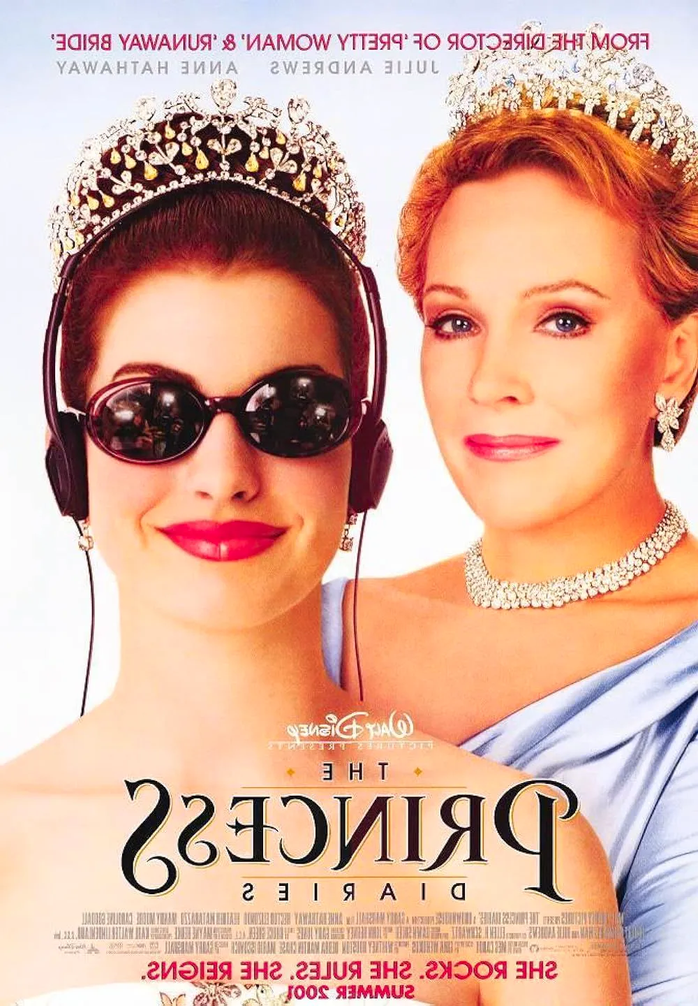 The Princess Diaries Image