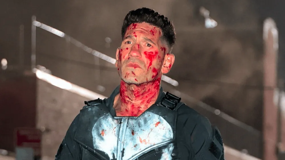 The Punisher IS BACK! Jon Bernthal Returns in Daredevil: Born Again - HUGE MCU News! image 2 Image