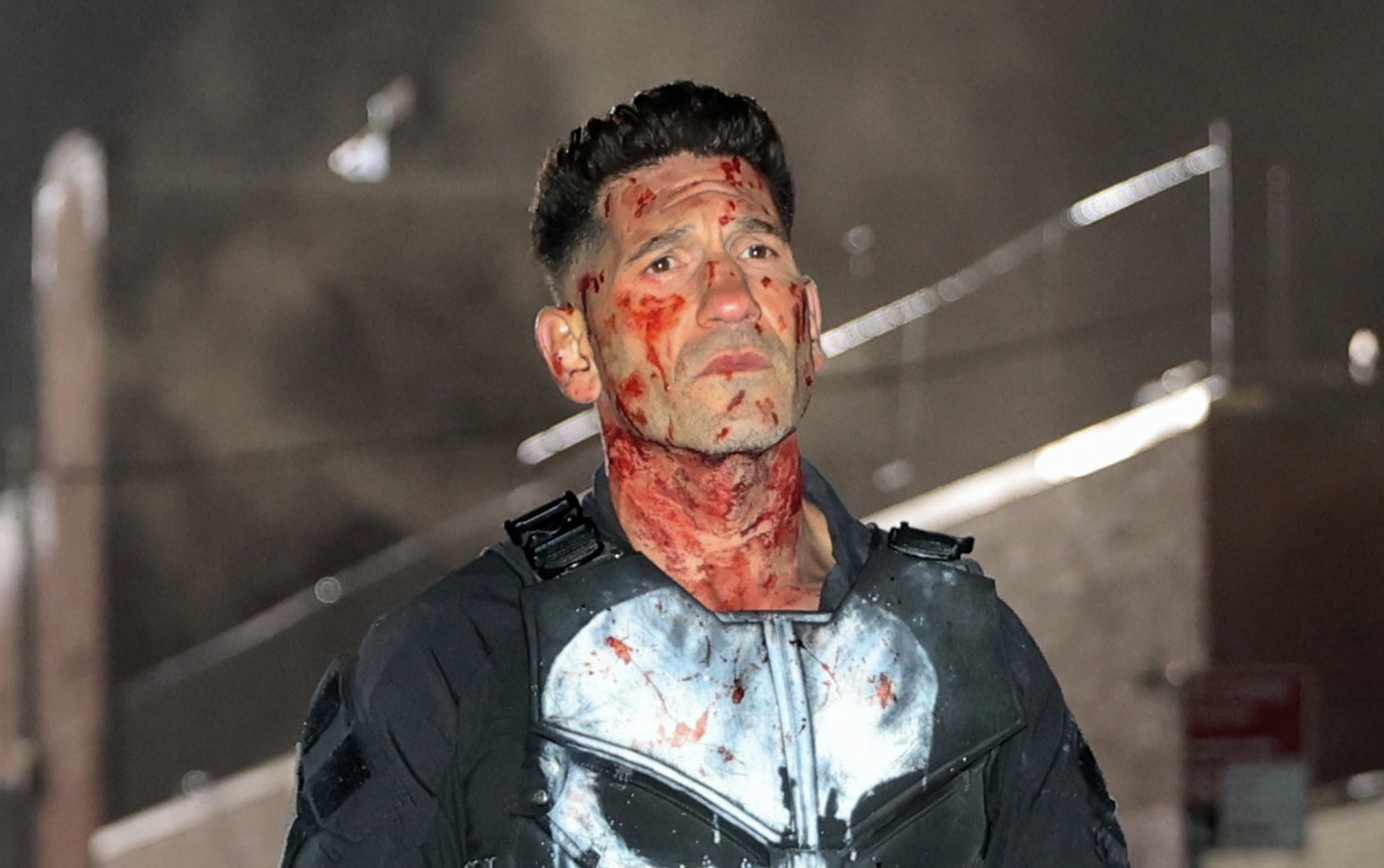 The Punisher Jon: Exploring Jon Bernthal's Definitive Frank Castle image 4 