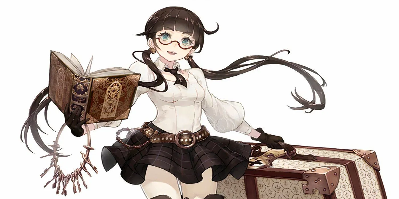 The render of Accord in SINoALICE Image