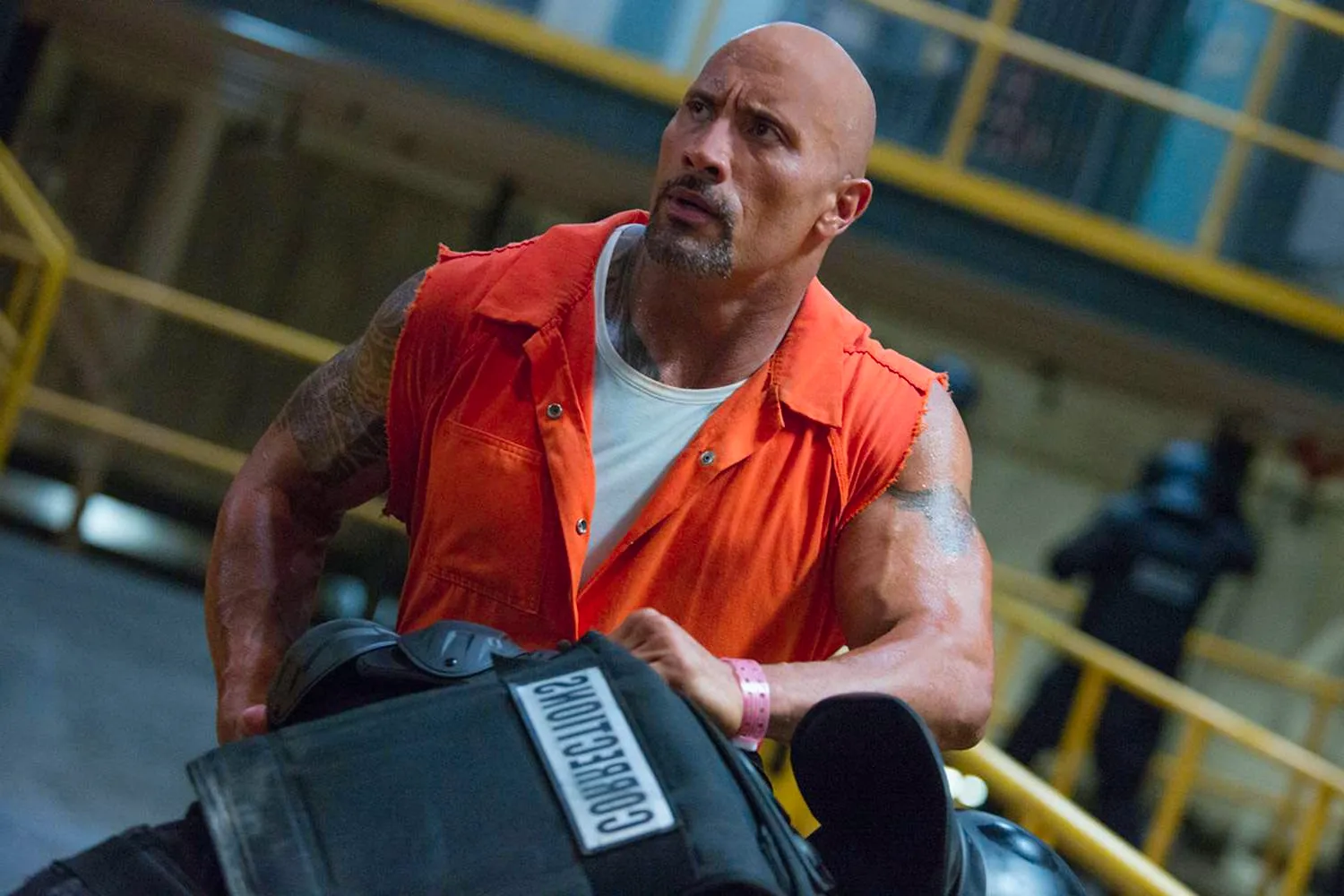 The Rock IS BACK! Dwayne Johnson's SHOCKING Fast & Furious Return!  New Hobbs Movie Details! image 1 Image