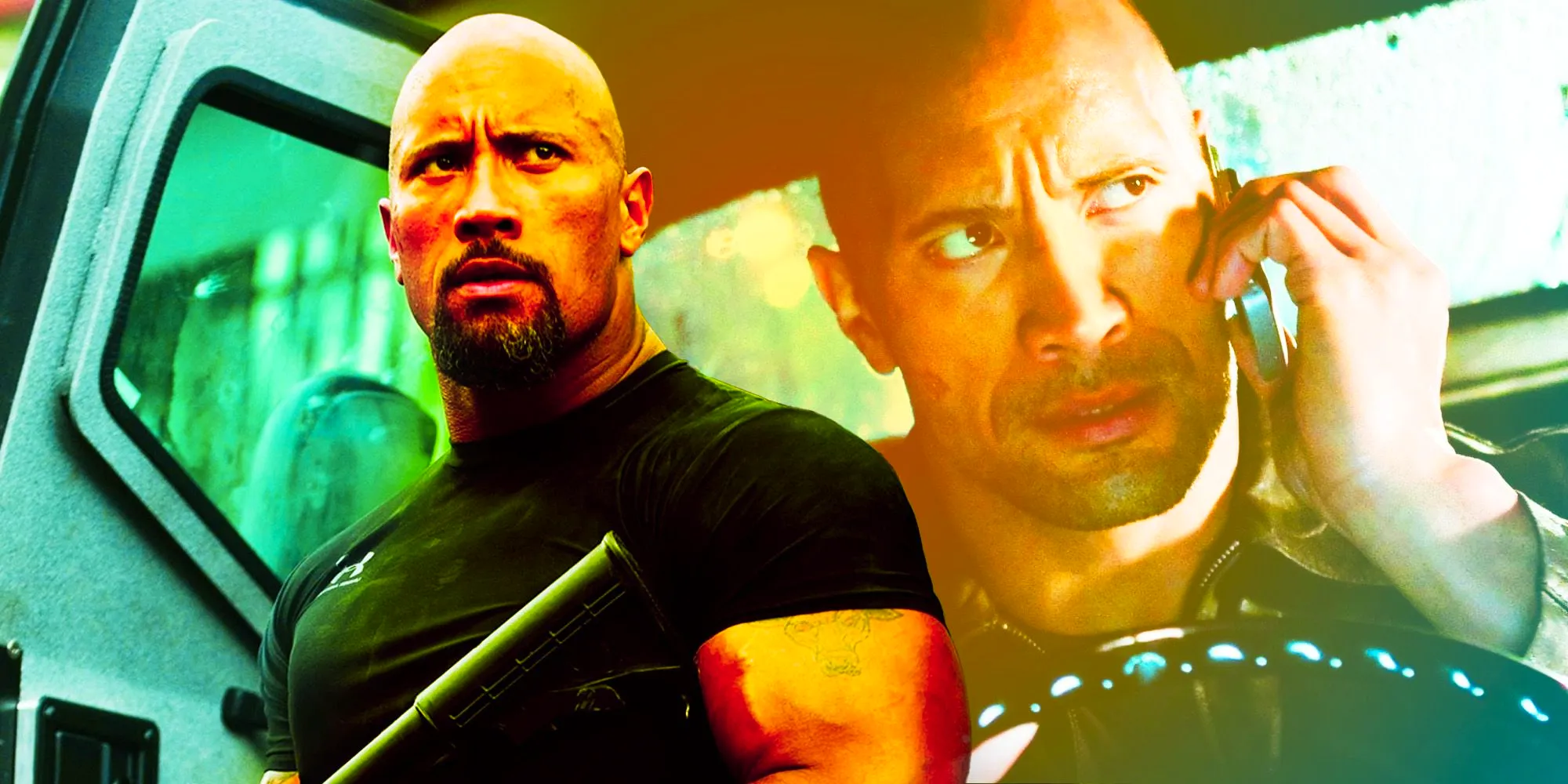 The Rock IS BACK! Dwayne Johnson's SHOCKING Fast & Furious Return!  New Hobbs Movie Details! image 2 Image