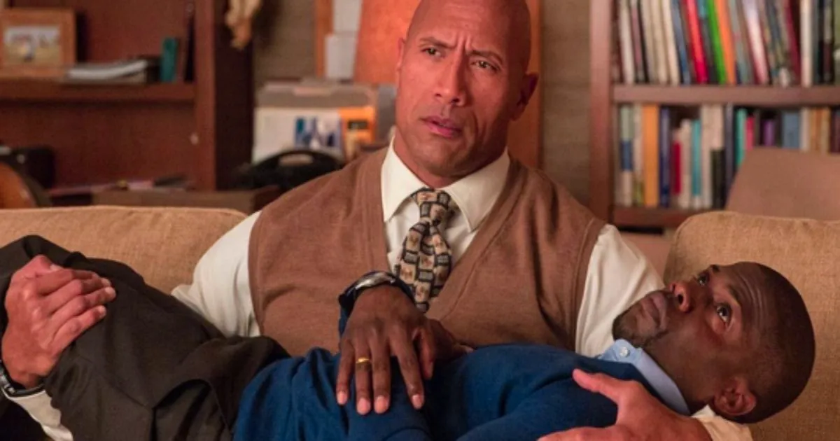 The Rock & Kevin Hart's BEST Movies Ranked!  Box Office Hits, Hilarious Chemistry & Unmissable Moments! image 2 Image