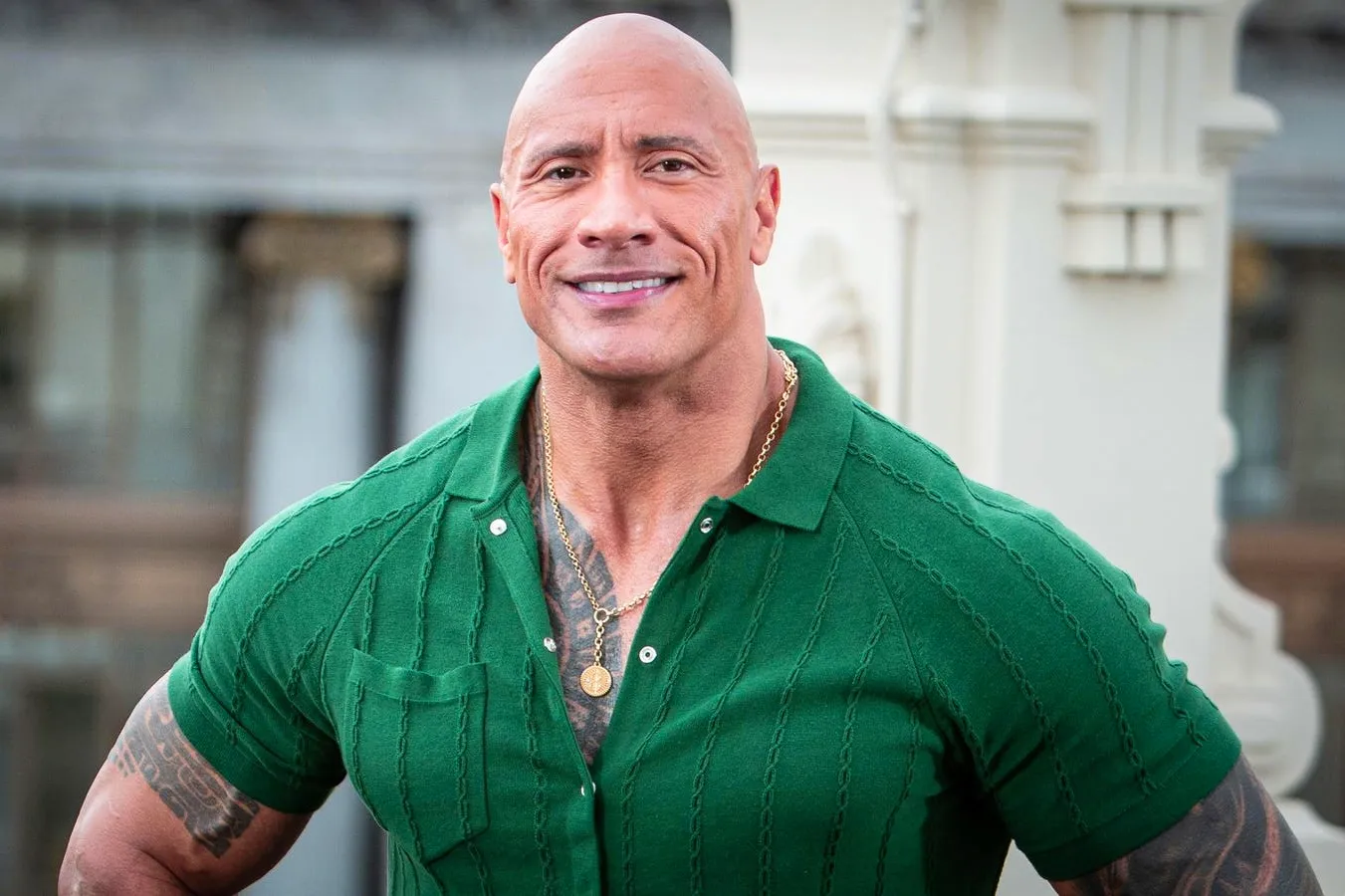 The Rock SHOCKER!  Late to Set, Peeing in Water Bottles? Red One Budget BLOWN - The TRUTH Revealed! image 1 Image