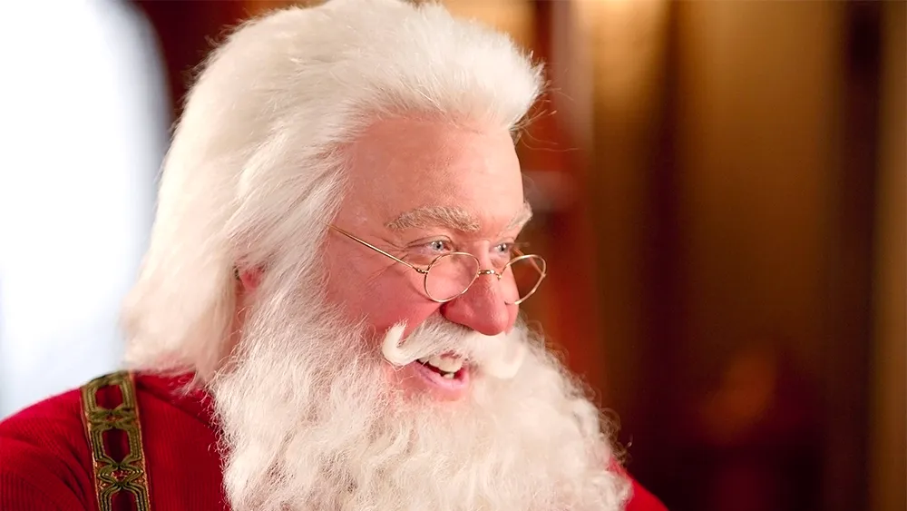 The Santa Clause: Full Cast & Crew Guide!  Then & Now + SHOCKING 'Santa Clauses' Secrets! image 1 Image