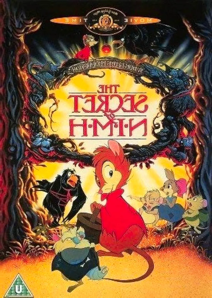 The Secret Of NIMH (1982) Image