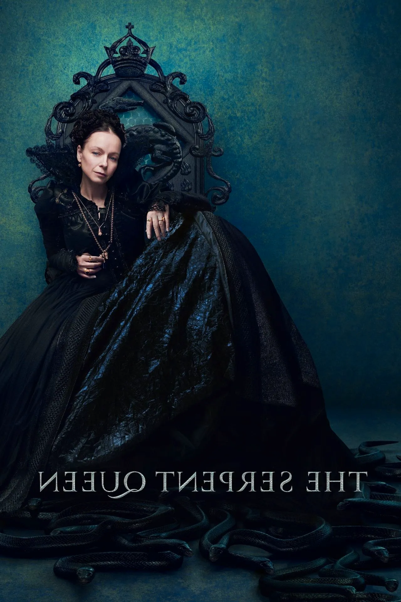 The Serpent Queen TV Series Poster Image