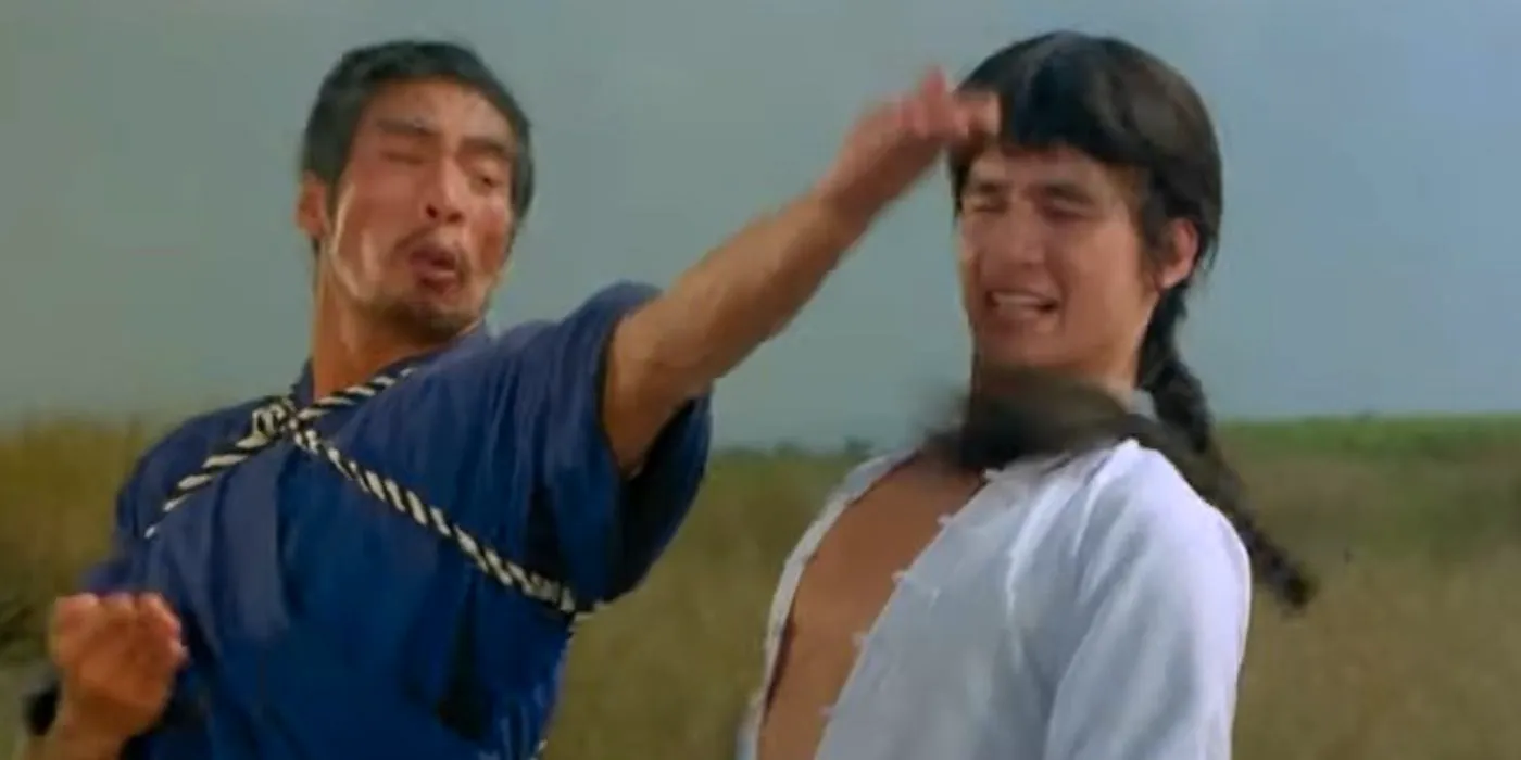 The Shaolin Avengers (1976) Directed by Cheh Chang Image