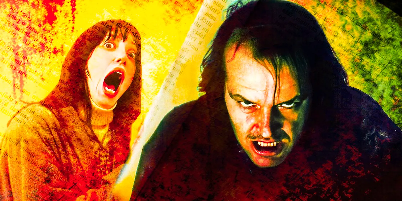 The Shining Book To Movie Changes Image