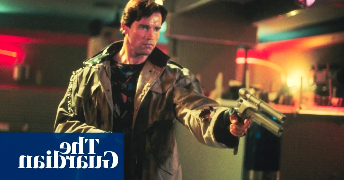 The Terminator at 40: did James Cameron see into the future? Image