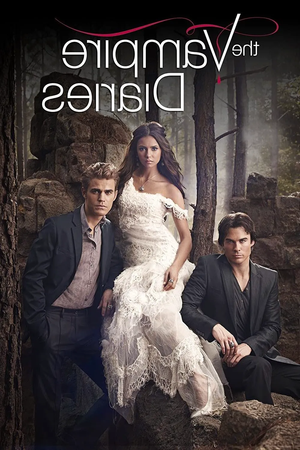 The Vampire Diaries New Poster Image