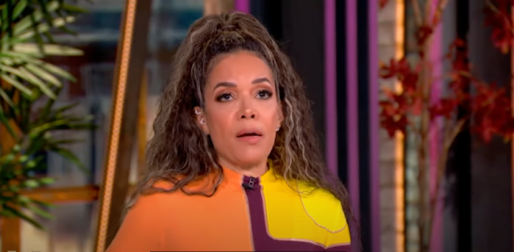 The View: Sunny Hostin's Controversial Take on January 6th Sparks Heated Debate | Audience Insights image 7 