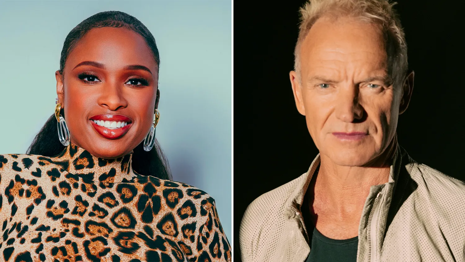 ‘The Voice’ Adds Sting & Jennifer Hudson To Season 26 As Mega Mentors Image