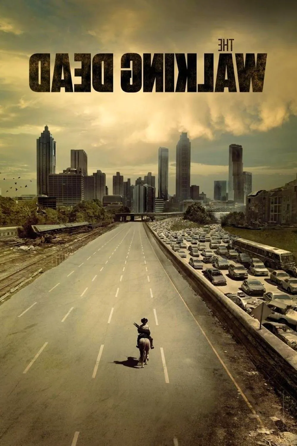 The Walking Dead (2010) Movie Poster Image