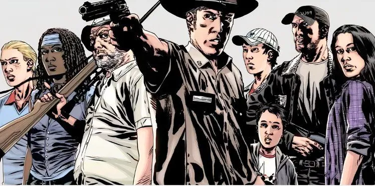 THE WALKING DEAD Image