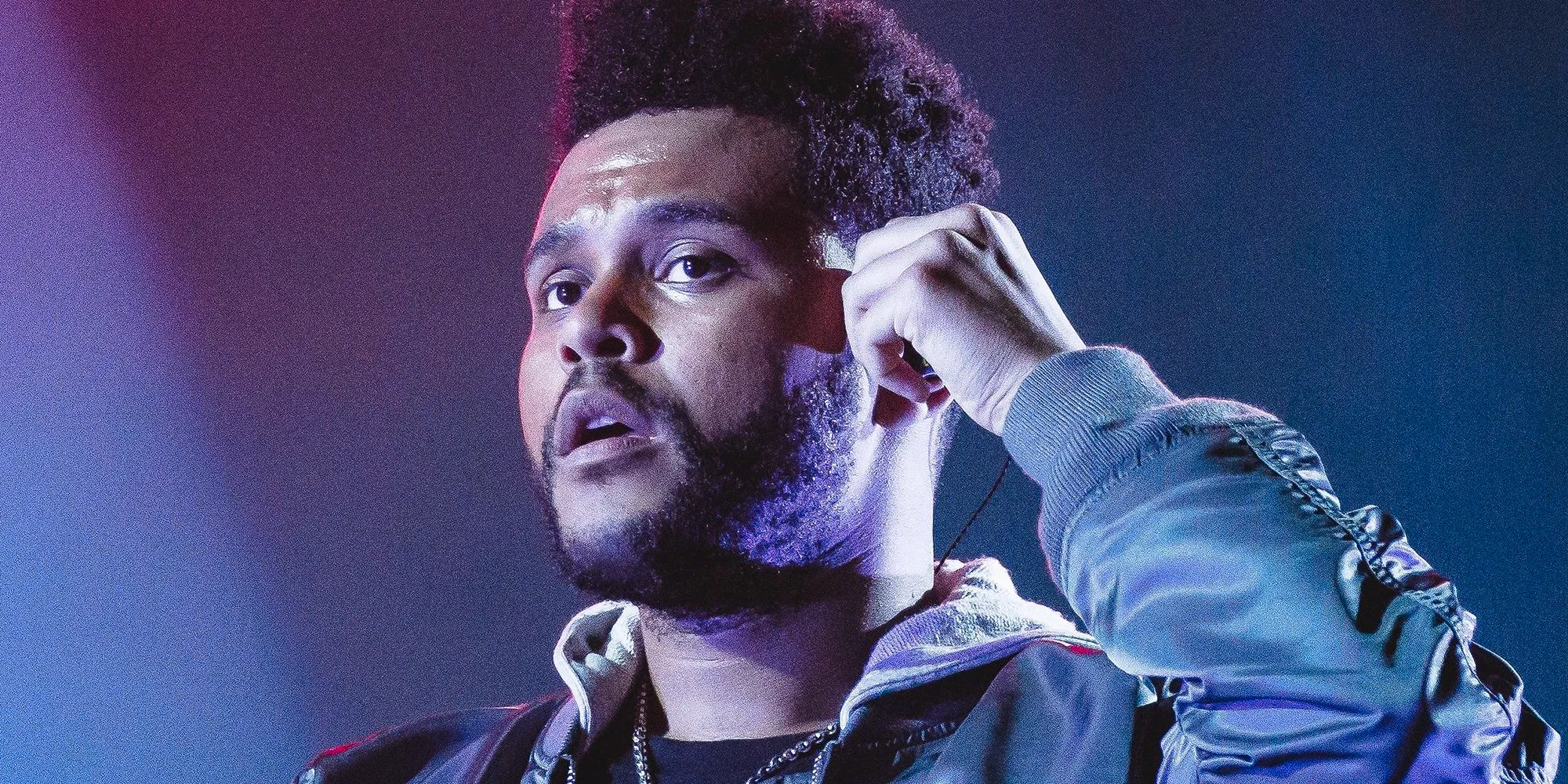 The Weeknd Image