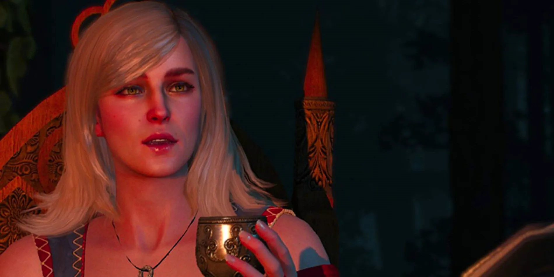 The Witcher 3 Keira Metz Image