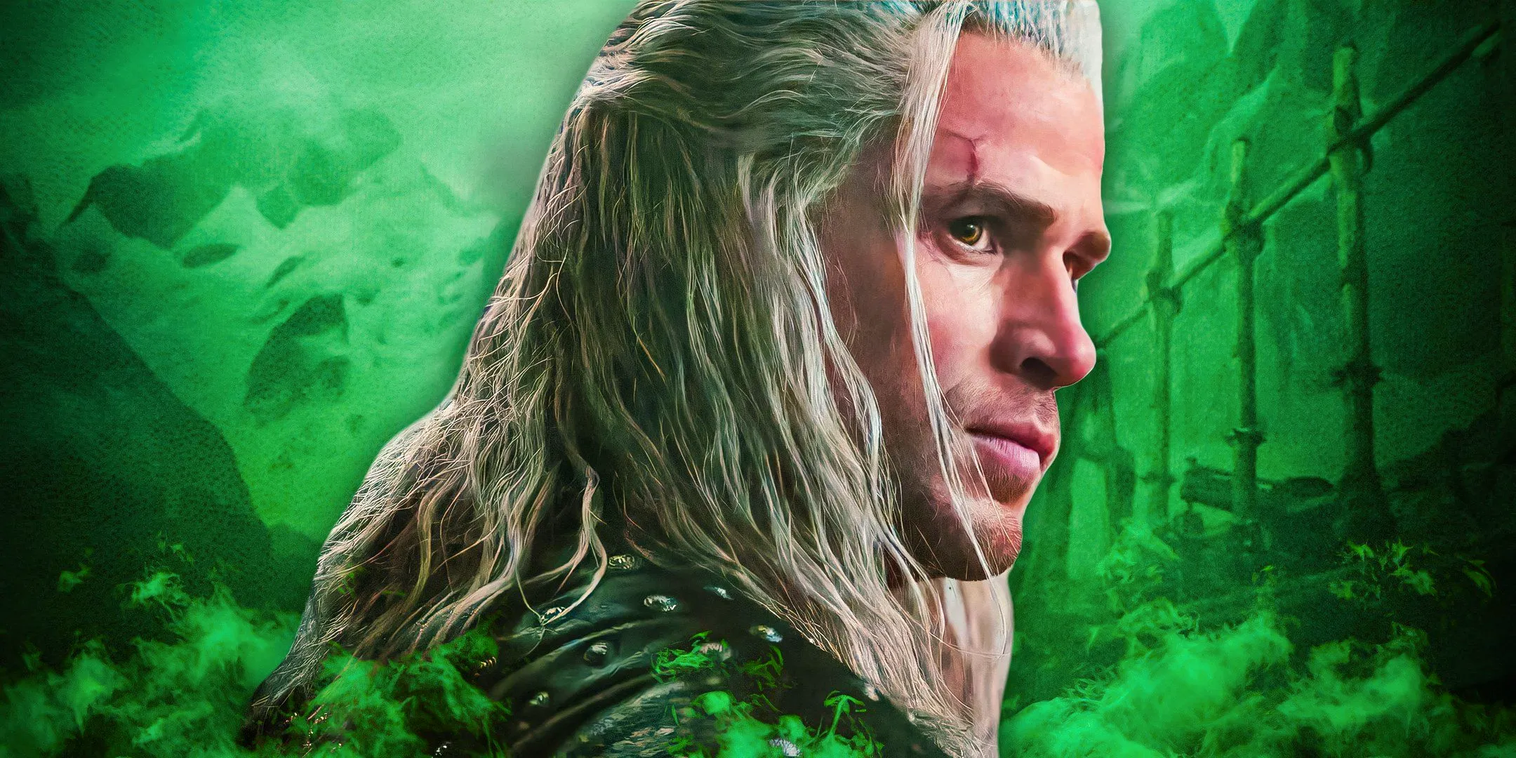 The Witcher Liam Hemsworth first look at Geralt Image