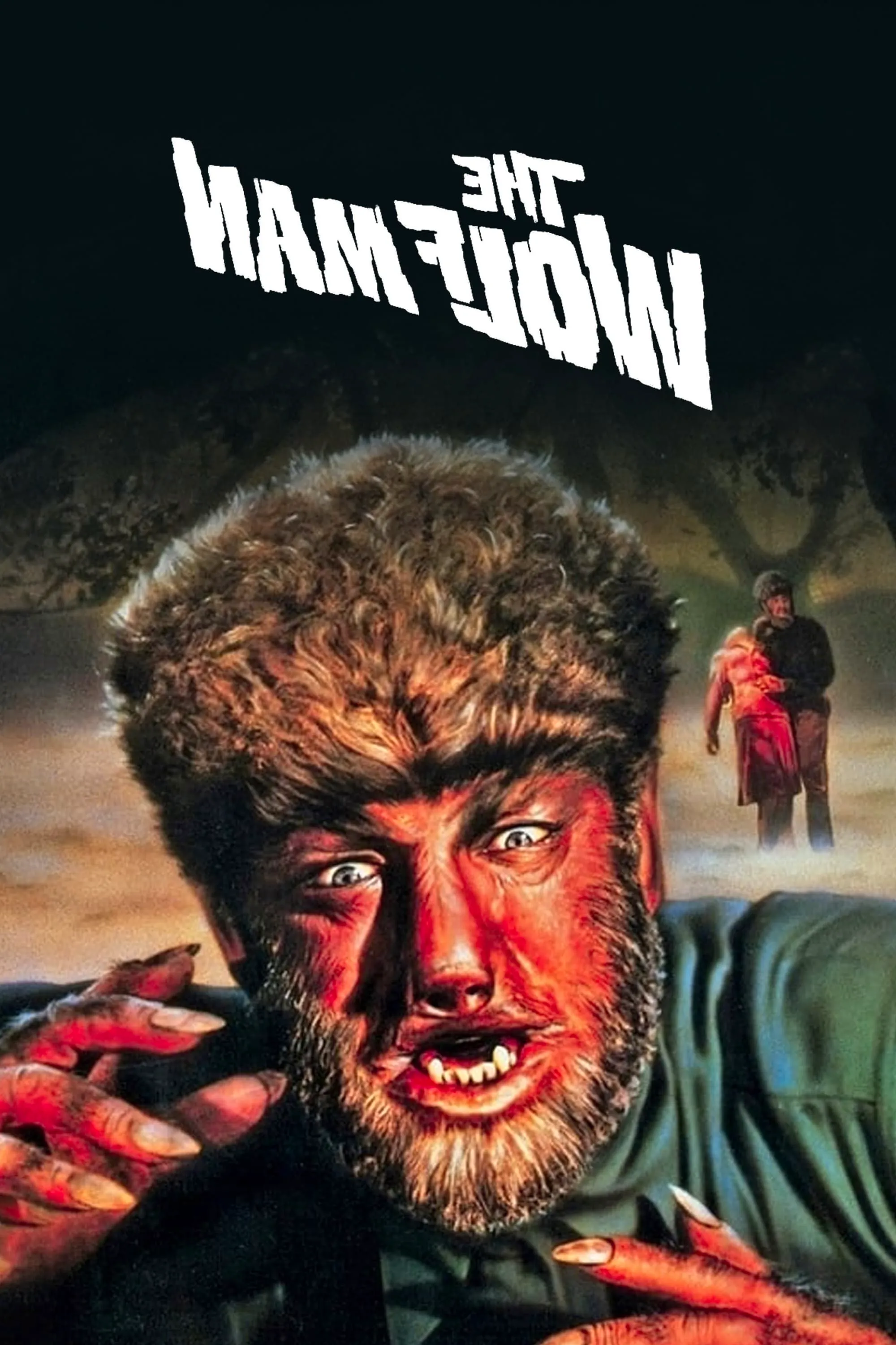 The Wolfman 1941 Movie Poster-1 Image