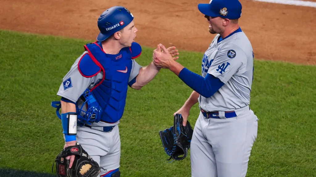 The World Series featured a Will Smith on the winning team for a fifth straight year Image