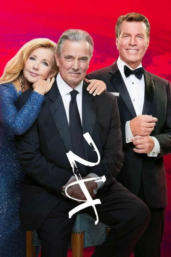 The Young and the Restless official poster Image