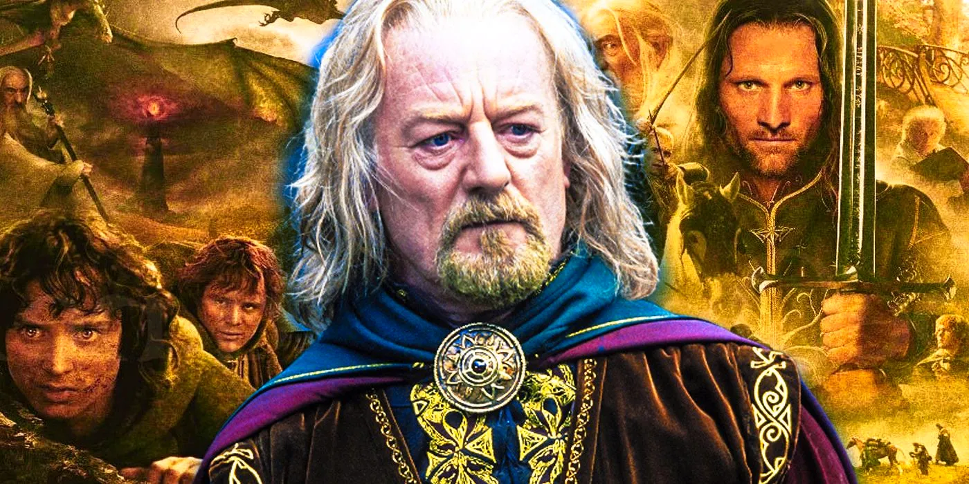 Théoden King of Rohan: A Lord of the Rings Hero's Journey | Theoden LoTR image 1 Image