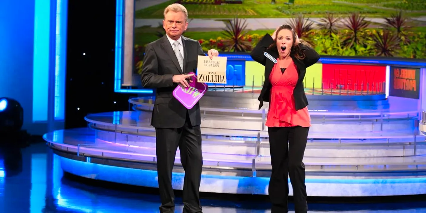 This Is the Most Anyone Has Ever Won on ’Wheel of Fortune' Image