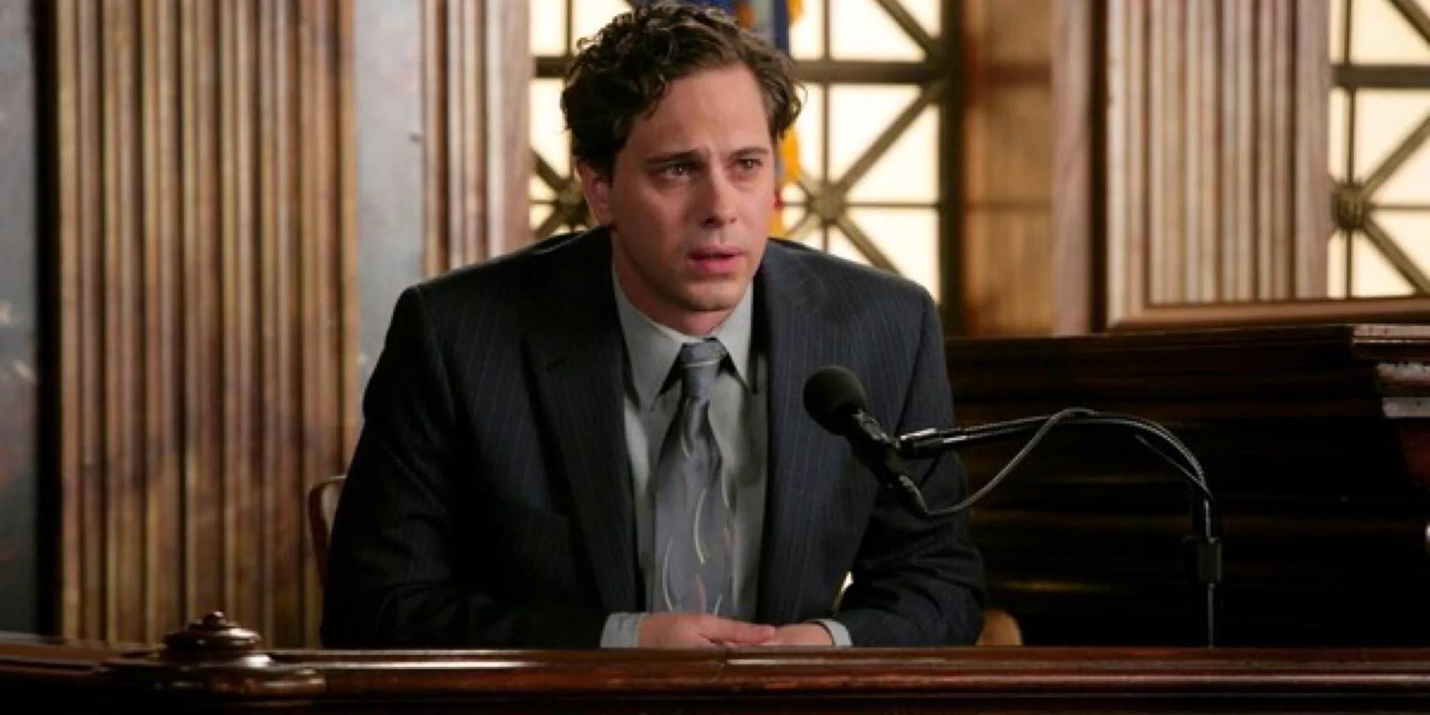 Thomas Sadoski in Law & Order: Special Victims Unit Image