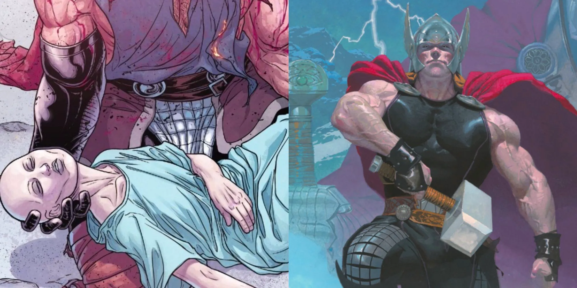 Thor Love and Thunder Comic: How Much Did the Movie Borrow? (Spoiler Alert: A Lot!) image 2 Image