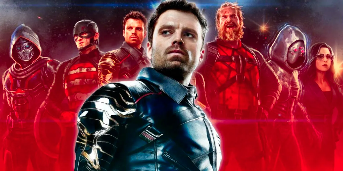 Thunderbolts Bucky: Why the Winter Soldier's New Team is a Big Deal | Bucky Barnes Thunderbolts image 2 Image