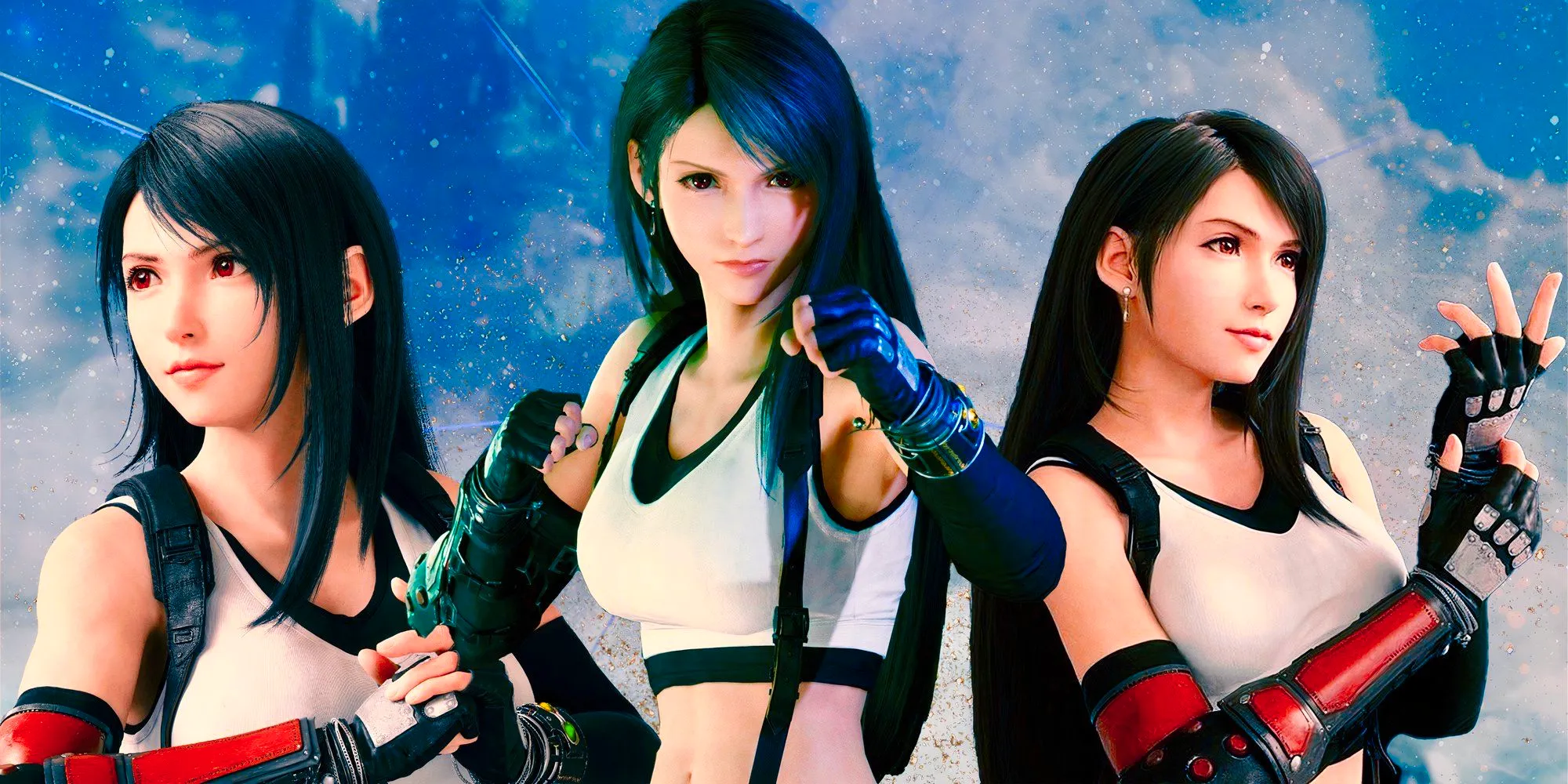 Tifa from final fantasy 7 Image