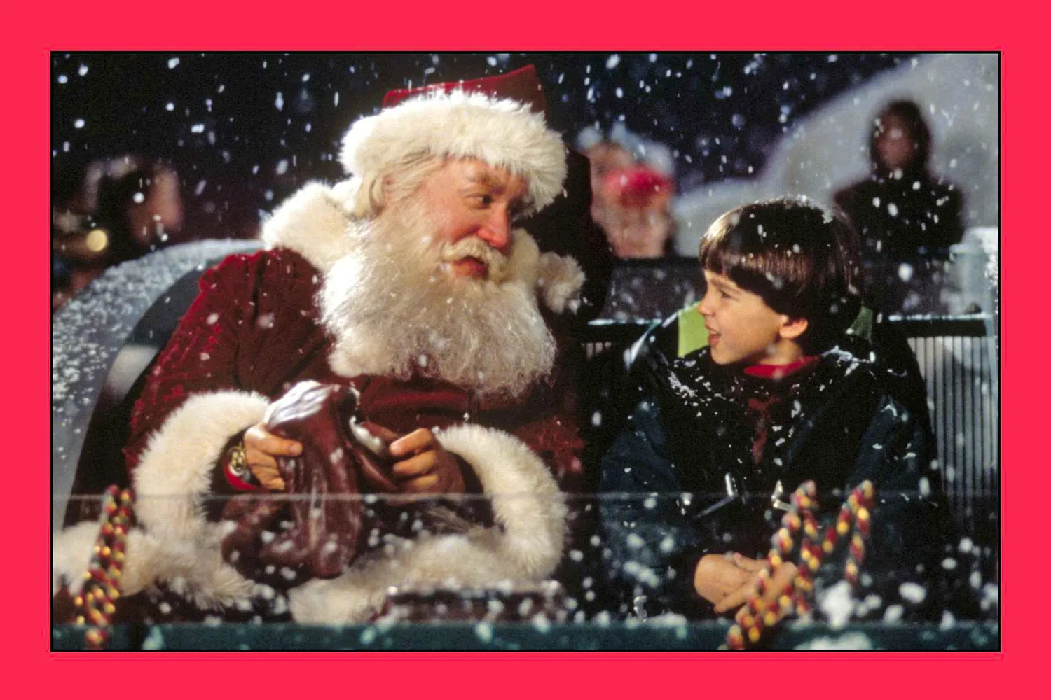 Tim Allen's BEST & WORST Christmas Movies RANKED!  'Santa Clause' to 'El Camino Christmas' - MUST-SEE Holiday Guide! image 2 Image