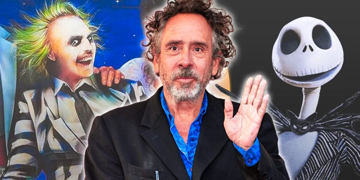 Tim Burton's Movies Pull Off a Clever Trick Most Fans Never Notice Image