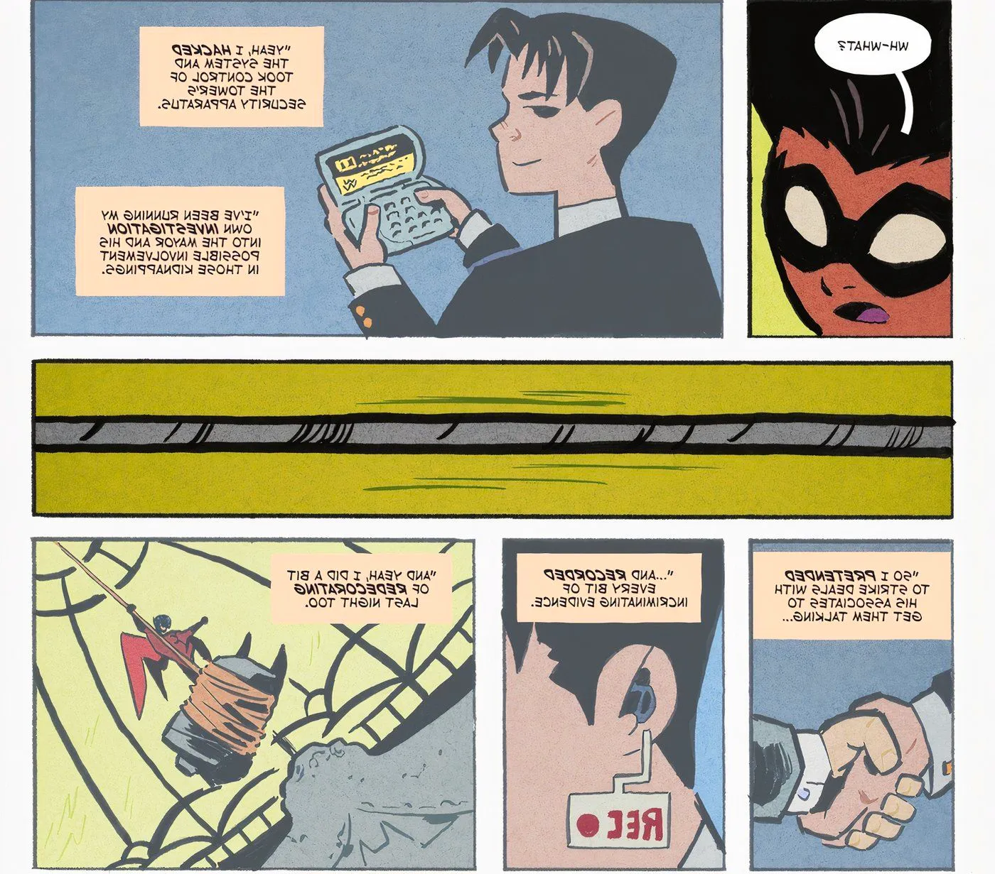 Tim Drake Is Batman's Perfect Robin Image