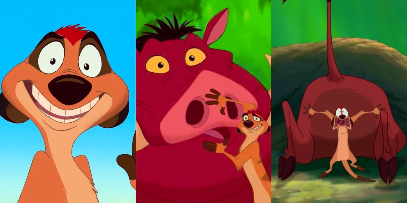 Timon & Pumbaa Quotes: Beyond Hakuna Matata | Hidden Gems & Philosophical Depth image 1 Image