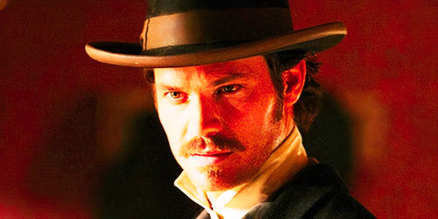 Timothy Olyphant as Seth Bullock in Deadwood Image