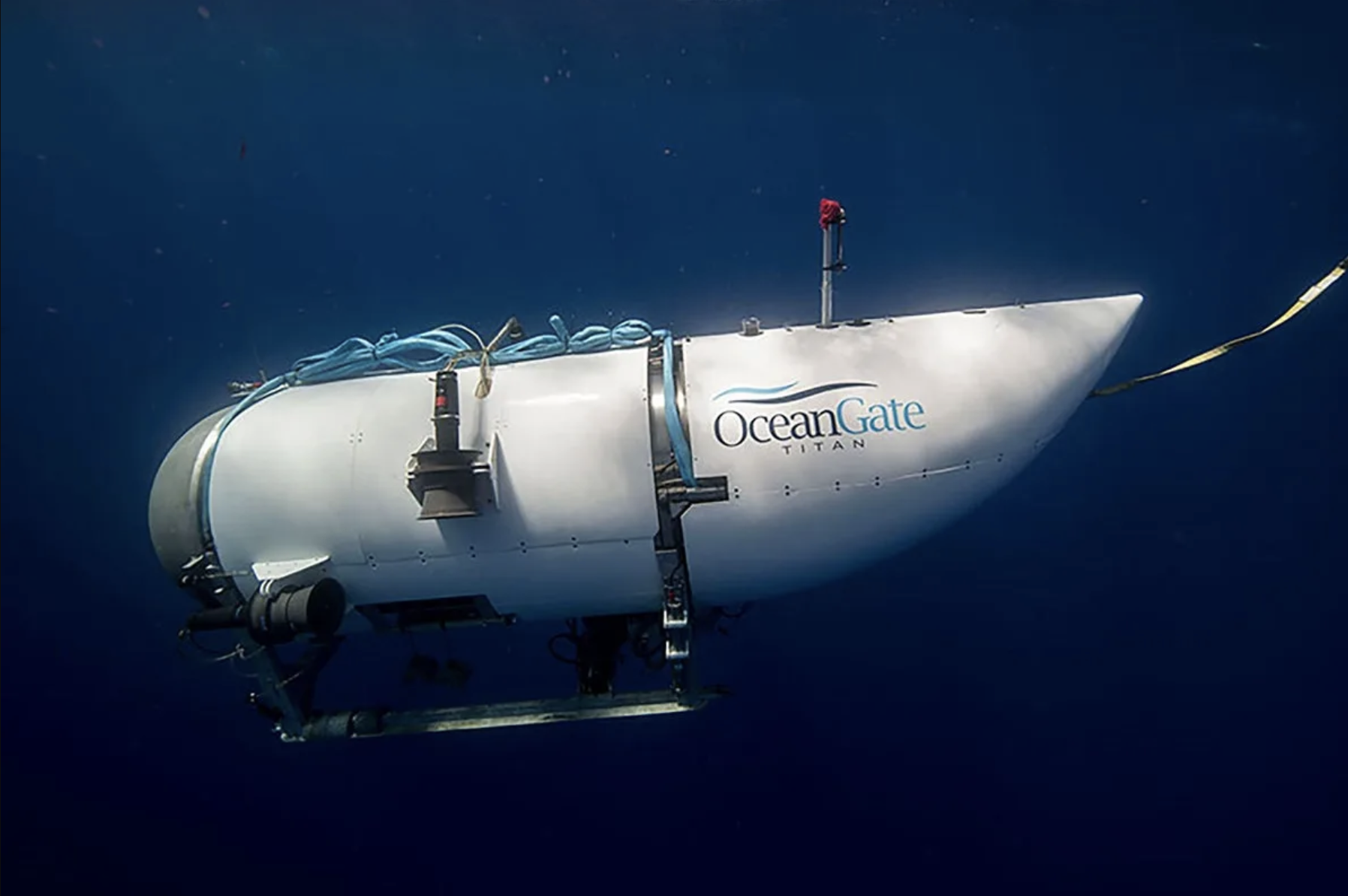 Titan Submersible Implosion: Documentary Reveals Crew's Last Moments & Deep Sea Risks image 4 