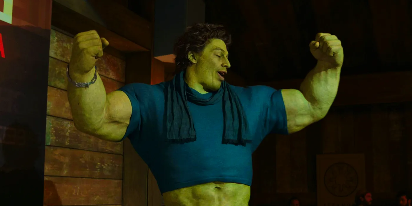 Todd Phelps' HulkKing flexes in She-Hulk Attorney at Law Image