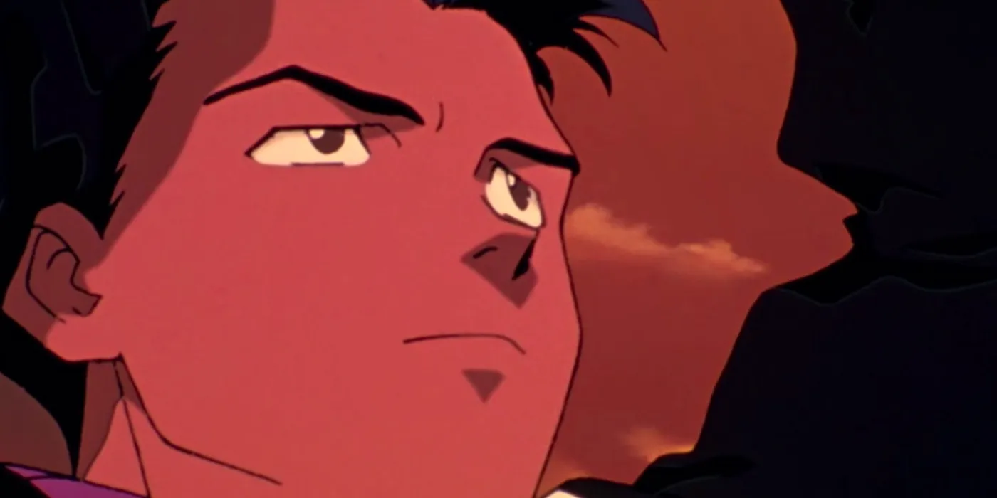 Toji in Neon Genesis Evangelion (4) Image