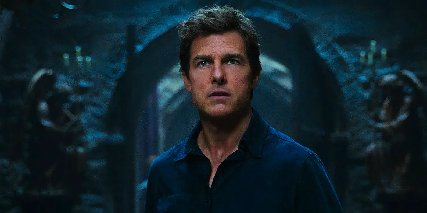 Tom Cruise as Nick Morton in The Mummy Image