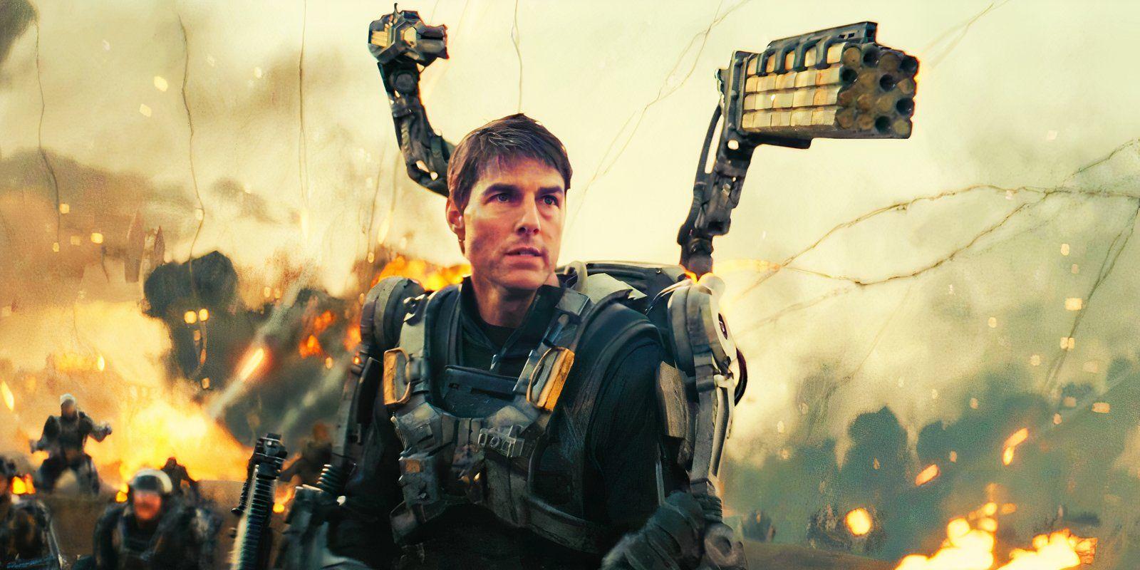 Tom Cruise Movies: Upcoming Releases, 'Mission Impossible 8,' and More | 2025-2026 Lineup image 5 